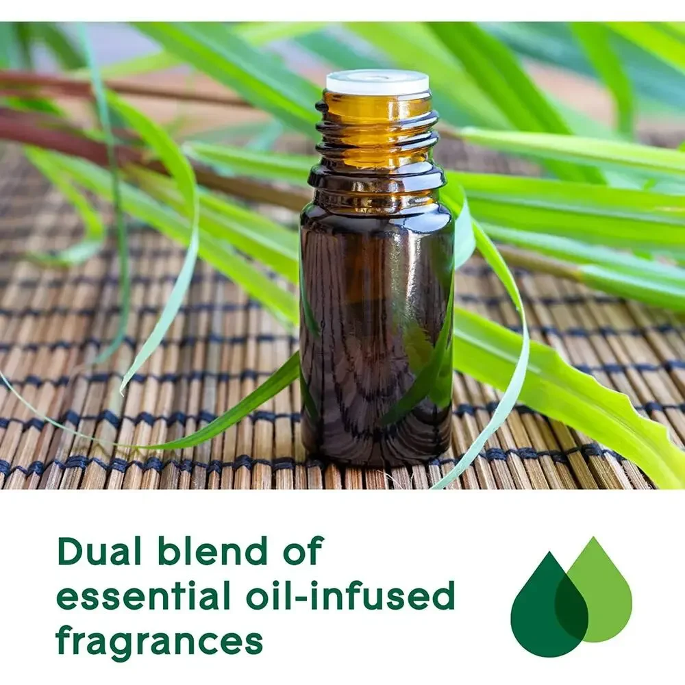 Glade Aromatherapy Diffuser Find Clarity Lemongrass Bergamot NEW